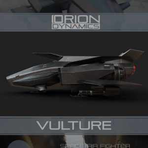 Orion Dynamics: Vulture Orion Dynamics: Vulture