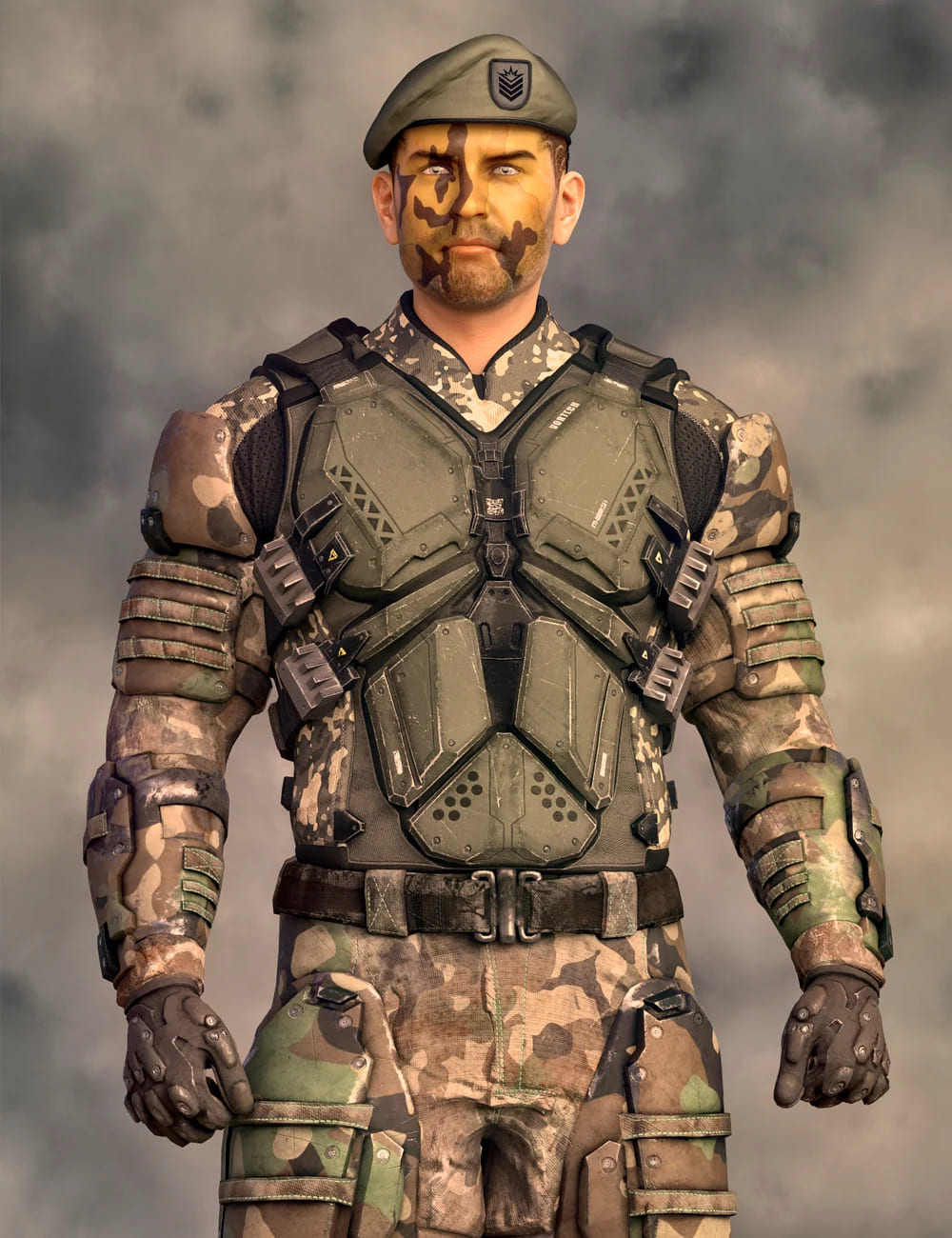 MR Pedro for Genesis 8 Male MR Pedro for Genesis 8 Male