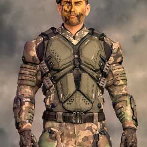 MR Pedro for Genesis 8 Male MR Pedro for Genesis 8 Male