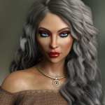 Stella for Genesis 8 Female Stella for Genesis 8 Female