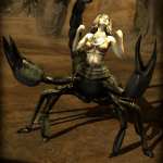 SY Scorpion Folk Genesis 8 and 8.1 SY Scorpion Folk Genesis 8 and 8.1