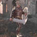 Mortal Warrior Outfit for Genesis 8 Male Mortal Warrior Outfit for Genesis 8 Male