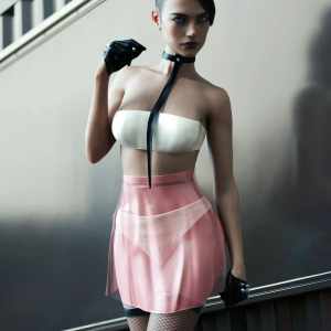 dForce Gothic Style Outfit V6 for Genesis 8 and 8.1 Females dForce Gothic Style Outfit V6 for Genesis 8 and 8.1 Females