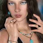 Gem Jewelry for Genesis 3 and 8 Female(s) Gem Jewelry for Genesis 3 and 8 Female(s)