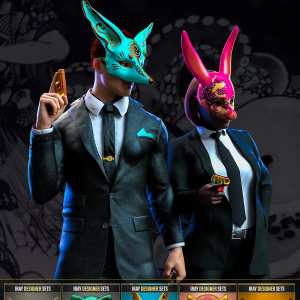 Artisan Festival Masks Add-On Artisan Festival Masks Add-On