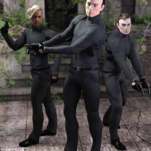 Operation Arrowhead Spy Kit for Genesis 8 Male(s) Operation Arrowhead Spy Kit for Genesis 8 Male(s)