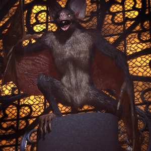 Batso Hierarchical Poses for Werebat HD Batso Hierarchical Poses for Werebat HD