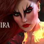 Sinners Ira G8F-G8.1F-V8-V8.1 Sinners Ira G8F-G8.1F-V8-V8.1