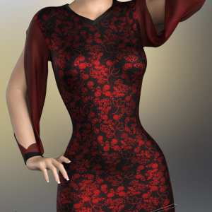SublimelyVexed dForce Miami Flow G8F SublimelyVexed dForce Miami Flow G8F