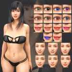 Widya For Genesis 8 Female Widya For Genesis 8 Female