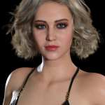 HID Dahlia for Genesis 8.1 Female HID Dahlia for Genesis 8.1 Female
