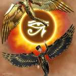 Wings of Horus for Genesis 3 Wings of Horus for Genesis 3