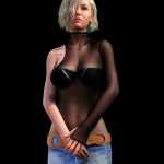 Club Girl dforce outfit for Genesis 8 & 8.1 Female(s) Club Girl dforce outfit for Genesis 8 & 8.1 Female(s)