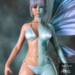 Amandha HD for Genesis 8 Female Amandha HD for Genesis 8 Female
