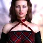 Bellucci HD for Genesis 8 Female Bellucci HD for Genesis 8 Female