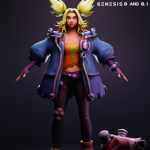 Zeri For Genesis 8 And 8.1 Female Zeri For Genesis 8 And 8.1 Female