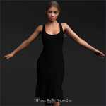 D-Force RuffleDress 02 for G8F and G8.1F D-Force RuffleDress 02 for G8F and G8.1F