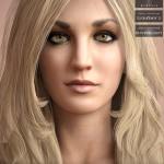 Celebrity Series 69 for Genesis 3 and Genesis 8 Female Celebrity Series 69 for Genesis 3 and Genesis 8 Female