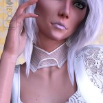Lace Chokers for Genesis 8 and 8.1 Female Lace Chokers for Genesis 8 and 8.1 Female