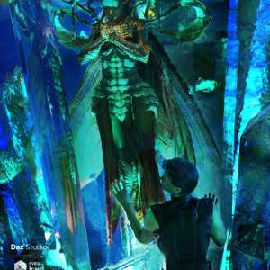 World of Glass: Crystal Spires World of Glass: Crystal Spires