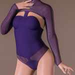 Cora Body Suit Outfit for Genesis 8 and 8.1 FemalesUntitled Cora Body Suit Outfit for Genesis 8 and 8.1 FemalesUntitled