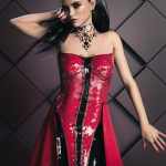 CB Sophia dForce Clothing Set Latex Texture Expansion CB Sophia dForce Clothing Set Latex Texture Expansion