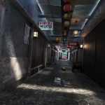 Japanese Store Alley Japanese Store Alley