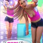 Z Pop Princess – Poses for Genesis 8 Female and Stephanie 8 Z Pop Princess – Poses for Genesis 8 Female and Stephanie 8