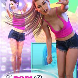 Z Pop Princess – Poses for Genesis 8 Female and Stephanie 8 Z Pop Princess – Poses for Genesis 8 Female and Stephanie 8