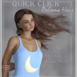 Quick-Click- Paloma Hair Quick-Click- Paloma Hair
