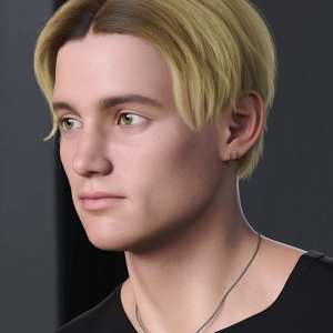 90s Boyband Hair for Genesis 8 and 8.1 Males 90s Boyband Hair for Genesis 8 and 8.1 Males