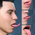 Easy Tongue Control for Genesis 9 Easy Tongue Control for Genesis 9