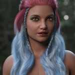 Heroic Curly Style Hair Texture Expansion Heroic Curly Style Hair Texture Expansion