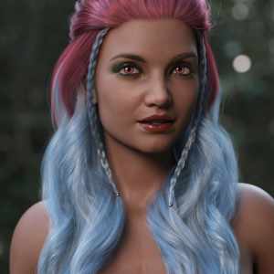 Heroic Curly Style Hair Texture Expansion Heroic Curly Style Hair Texture Expansion