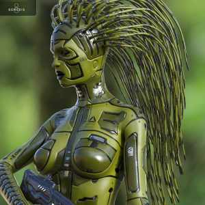 Cyber Hair for Genesis 8 Female(s) Cyber Hair for Genesis 8 Female(s)