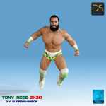 Tony Nese 2K20 for G8 Male Tony Nese 2K20 for G8 Male