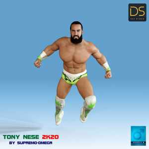 Tony Nese 2K20 for G8 Male Tony Nese 2K20 for G8 Male