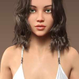 Annabelle HD For Genesis 8 and 8.1 Females Annabelle HD For Genesis 8 and 8.1 Females