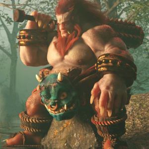 Oni Warrior Bundle Oni Warrior Bundle