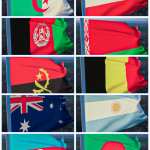 dForce Flags Of The World Collection dForce Flags Of The World Collection