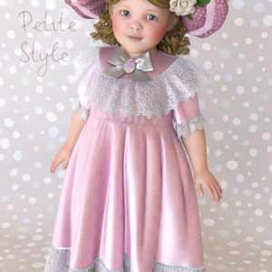 dForce Petite Style Dolly Dress for Genesis 8 Females dForce Petite Style Dolly Dress for Genesis 8 Females