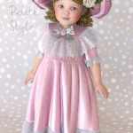 dForce Petite Style Dolly Dress for Genesis 8 Females dForce Petite Style Dolly Dress for Genesis 8 Females