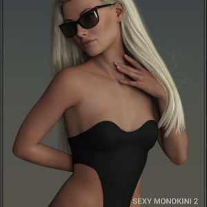 Sexy Monokini 2 for G8 and G8.1 Females Sexy Monokini 2 for G8 and G8.1 Females