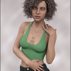 JASA Eloise for Genesis 8 and 8.1 Female JASA Eloise for Genesis 8 and 8.1 Female