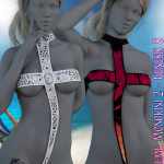 Xtreme Monokini 2 – Genesis 8 Xtreme Monokini 2 – Genesis 8