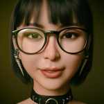 Jun Xi and Expressions for Genesis 8.1 Female Jun Xi and Expressions for Genesis 8.1 Female