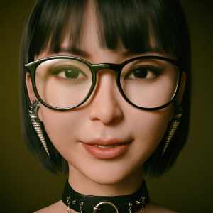 Jun Xi and Expressions for Genesis 8.1 Female Jun Xi and Expressions for Genesis 8.1 Female