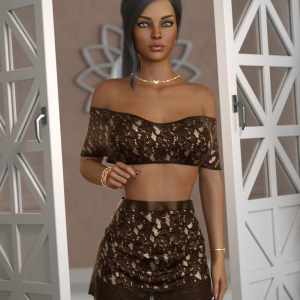 VERSUS – D-Force Spring 2 for Genesis 9 Females VERSUS – D-Force Spring 2 for Genesis 9 Females