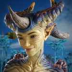Gorga Suhla HD for Genesis 8.1 Female Gorga Suhla HD for Genesis 8.1 Female