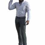 Cyberpunk 2077 Goro Takamura In Daz G8M Cyberpunk 2077 Goro Takamura In Daz G8M